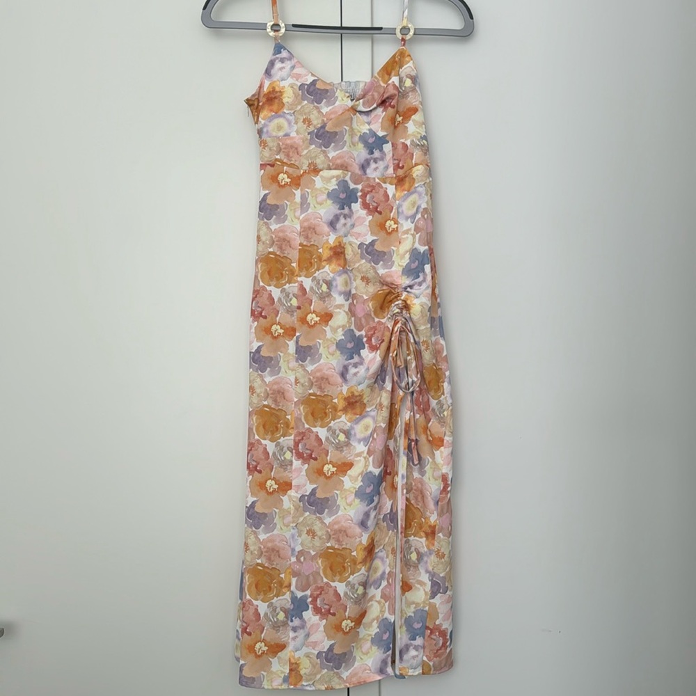 Petite Studio - Neesha Dress - Watercolor